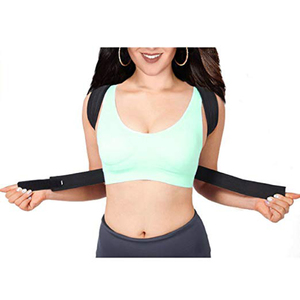 Une taille adapte tous <span class=keywords><strong>les</strong></span> sports réglable <span class=keywords><strong>posture</strong></span> correcteur brace - Product Image 3