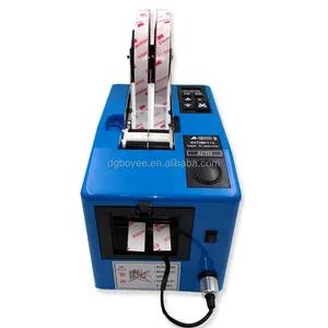 A-2000S Dispenser pita otomatis ZCUT-9 dispenser mesin pengepakan pemotong pita perekat