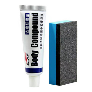 Car Styling <span class=keywords><strong>Fix</strong></span> <span class=keywords><strong>It</strong></span> <span class=keywords><strong>Pro</strong></span> Kit de réparation de la carrosserie de la voiture Peinture à gratter Polissage Composé de meulage Cire - Product Image 1