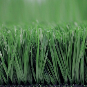 Herbe artificielle pour terrains de football et stades-<span class=keywords><strong>Gazon</strong></span> synthétique haute densité résistant aux UV avec absorption des chocs - Product Image 5