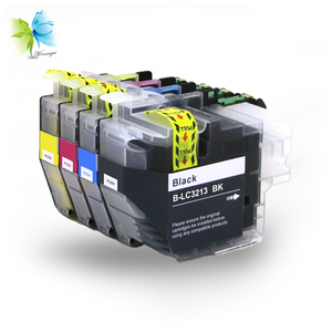 Compatible <span class=keywords><strong>cartouche</strong></span> d'encre LC3213 LC3211 pour FRÈRE <span class=keywords><strong>DCP</strong></span>-<span class=keywords><strong>J772DW</strong></span> <span class=keywords><strong>DCP</strong></span>-J774DW MFC-J890DW MFC-J895DW imprimantes - Product Image 1