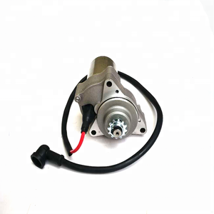 CQJB vente chaude moto pièces <span class=keywords><strong>lucas</strong></span> démarreur moteur 120 avec haute qualité - Product Image 3