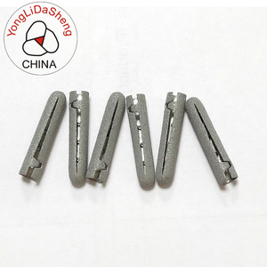 2018 nuevo de Metal herrete bala Aglet de Aglet - Product Image 3