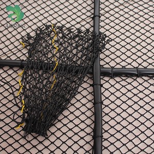 <span class=keywords><strong>Les</strong></span> Pièges de l'aquaculture Nouvelle Conception de pêche Carré Poissons Cage Crabe Piège - Product Image 6
