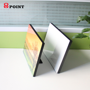 Christmas Gift Modern Wooden <strong>Rustic</strong> <strong>Picture</strong> <strong>Frames</strong> Wholesale Photo Block - Product Image 2