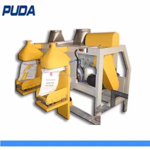 25kg bag cellulose packaging bagging machinery for powder