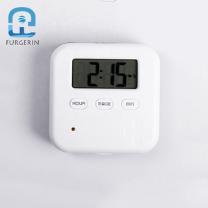 Intelligente Timing di Droga Scatola di Organizzatore di Primo Soccorso Kit di Medicina di Plastica Scatole di Immagazzinaggio Promemoria Temporizzato Mini Scatola di Plastica Per Uso Medico - Product Image 6
