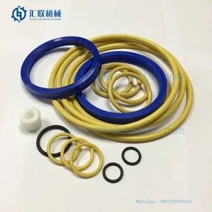 Palu Hidrolik MES 2000 2500 Martillo Penyegelan Set Segel MES2000 MES2500 Breaker Seal Kit