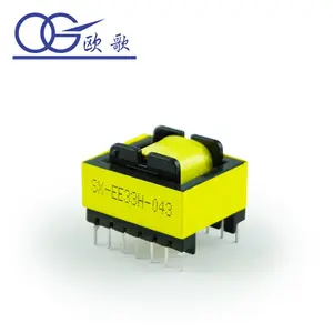 EE33 Vogt Transformer Switching Transformer With High Frequency