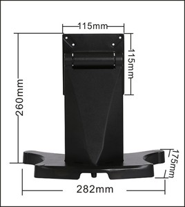 POS Xoay Thẻ Tín Dụng Đứng, Tablet Pos Đứng, Hiển Thị Đứng - Product Image 2