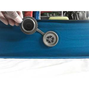 Self Inflating <strong>Memory</strong> <strong>Foam</strong> Sleeping Pad <strong>Camping</strong> <strong>Mattress</strong> Comfortable 3D Design <strong>Mattress</strong> - Product Image 6