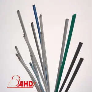 3ミリメートル4ミリメートル5ミリメートル6ミリメートルWhite Grey Transparent PP Plastic Welding Rod