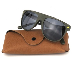 Logo personnalisé CE FDA acétate rétro grand cadre carré <span class=keywords><strong>vintage</strong></span> <span class=keywords><strong>lunettes</strong></span> de soleil pour hommes - Product Image 6