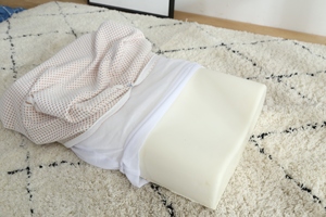 Mewah Kontur Memori Busa Tembaga Bantal - Product Image 3