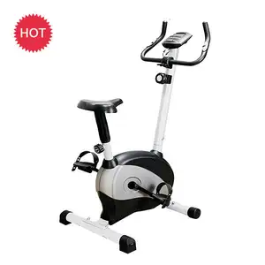 Red Magnetic Bike Trainer Để Sử Dụng Tại Nhà, Magnetic Elliptical Bike