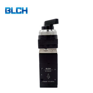 Mejor venta de productos MV322 Serie 3 posición 2 Válvula de control de aire válvula mecánica - Product Image 2