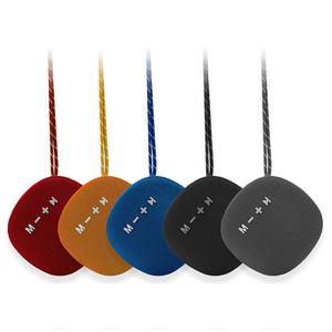 Thâm Quyến Bogoodwill Nhà Máy Xách Tay Vải FM Radio Điện Thoại Di Động Tiện Ích <span class=keywords><strong>Bluetooth</strong></span> Loa Không Dây - Product Image 2