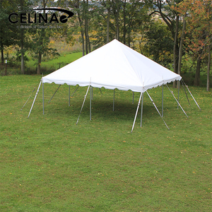 Celina Plage <span class=keywords><strong>Pare</strong></span>-<span class=keywords><strong>Soleil</strong></span> En Forme D'étoile Étoiles <span class=keywords><strong>Tente</strong></span> 20ft x 20ft (6 m x 6 m) - Product Image 3