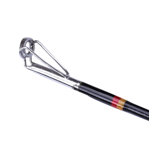 <span class=keywords><strong>Canne</strong></span> à pêche en acier inoxydable à Section unique, 4,5/6'6/7 ', ligne en métal, contrôleur de profondeur, pour la traine en forme de poisson-chat - Product Image 5