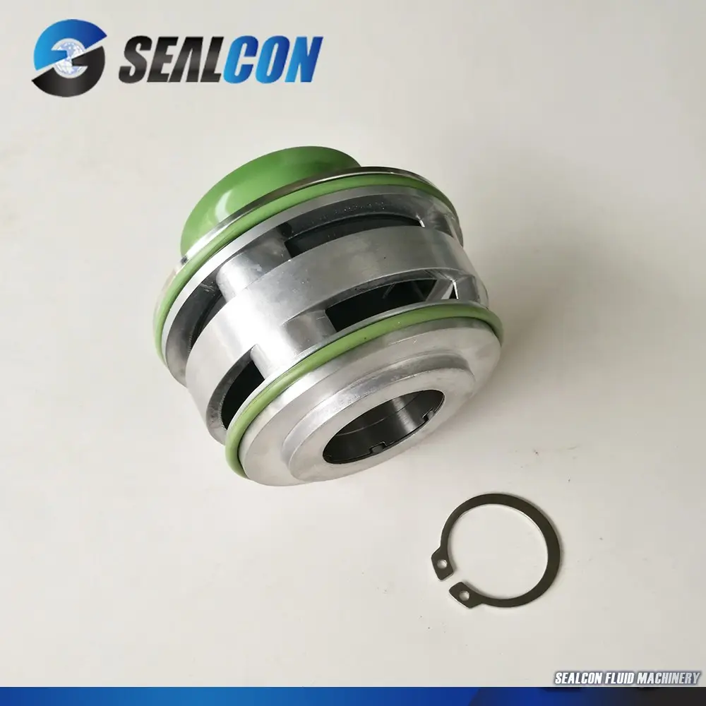 Plug in Plastic Cartridge Mechanical Seal For Xylem Flygt 3301 Pump