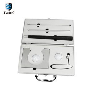 Usine ventes chaudes portable <span class=keywords><strong>golf</strong></span> putter pratique ensemble voyage intérieur mettant formation sida outil - Product Image 1