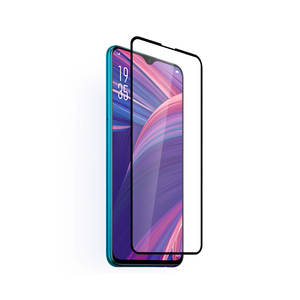 <span class=keywords><strong>9</strong></span> h <span class=keywords><strong>a</strong></span> prueba de explosión móvil protector de pantalla de vidrio templado para <span class=keywords><strong>OPPO</strong></span> R17 - Product Image 4