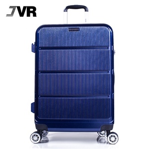 Le valigie per bagagli con ruote Spinner aggiornano la maniglia in alluminio per PC che rotola la <span class=keywords><strong>valigia</strong></span> da viaggio con lucchetto a controllo medio - Product Image 5
