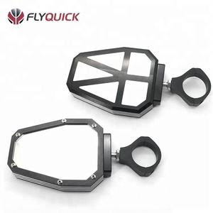 Motocicleta Reparación de UTV lado panorámica espejo <span class=keywords><strong>retrovisor</strong></span> para piezas - Product Image 1