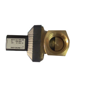12 v 24 v voltios dc 220 v ac 5 2 5 3 vías neumática aire 1089070202 válvula de solenoide para compresor de aire de tornillo - Product Image 4