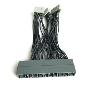 <span class=keywords><strong>OBD2B</strong></span>-<span class=keywords><strong>OBD1</strong></span> <span class=keywords><strong>OBD2B</strong></span>からOBD104ピンの自動ecuジャンパー変換ワイヤーハーネス - Product Image 5