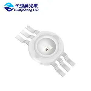 Superior Quality RGB LED High Power Epileds 3W 6 Pin RGB LED