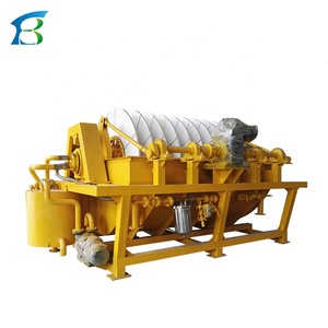 Disco de cerámica filtro utilizado <span class=keywords><strong>en</strong></span> la industria minera lodos deshidratación, exportado a Corea - Product Image 1