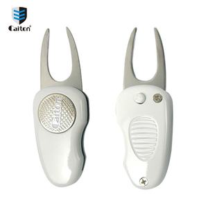 Caiton plegable Golf reparación tenedor herramienta de reparación <span class=keywords><strong>Divot</strong></span> D133 - Product Image 3