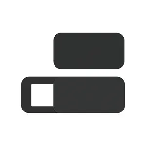 الخصوصية حامي شعار مخصص كاميرا حماية لأجهزة الكمبيوتر المحمولة/الهاتف الذكي/الكمبيوتر