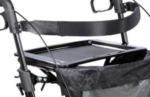 Medical Drive Aluminum Folding Style 4 Wheel Walker <strong>Rollator</strong> - Product Image 4