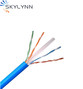 <span class=keywords><strong>Precio</strong></span> de fábrica de cobre desnudo 4 par red UTP Cat5e cat6 1000ft <span class=keywords><strong>Cable</strong></span> coaxial - Product Image 2