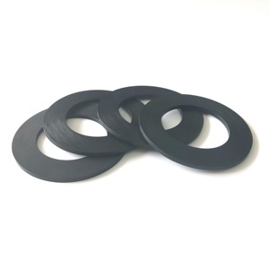 맞춤형 접착제 Edm 고품질 자체 접착 충격 흡수 플랫 링 Edm 폼 가스켓 - Product Image 1