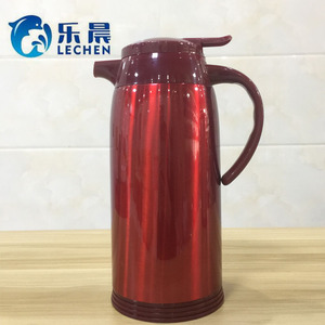 1L/1.3L/1.6L/1.9L <span class=keywords><strong>de</strong></span> acero <span class=keywords><strong>de</strong></span> <span class=keywords><strong>café</strong></span> <span class=keywords><strong>de</strong></span> plástico olla termo jarra térmica hervidor <span class=keywords><strong>de</strong></span> agua - Product Image 3
