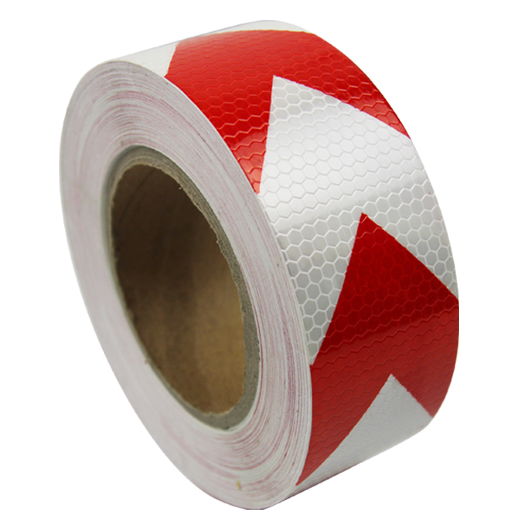 Самоклеящиеся точки для грузовиков, микро-Призма для автомобиля, светоотражающая лента в стиле ретро с заметным инфракрасным излучением