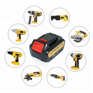 Custom replacement drill tool battery 20 V 3.0Ah packs Lithium ion battery for DCS391N DCD780C2 - Product Image 5