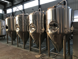 Équipement <span class=keywords><strong>professionnel</strong></span> de <span class=keywords><strong>brasserie</strong></span> de bière <span class=keywords><strong>artisanale</strong></span> 1000L 20HL 3000L Système de brassage de bière commercial de haute qualité Machine à bière à vendre - Product Image 1