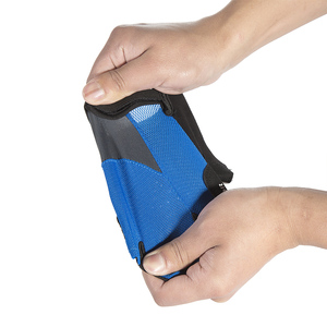 Gants de vélo demi-doigt pour hommes et femmes, personnalisés, de haute qualité, pour le cyclisme, vtt, livraison gratuite - Product Image 5