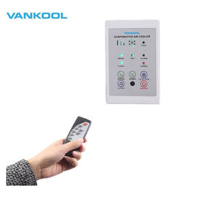 Siêu năng lượng mặt trời Powered điều hòa không khí treo tường làm mát bay hơi làm mát không khí Hệ thống làm mát - Product Image 5