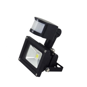 Đèn Chiếu 110V Chất Lượng Cao 10W20W30W50W100W Máy Chiếu Ngoài Trời Chống Nước Đèn Pha Led Có Cảm Biến - Product Image 1