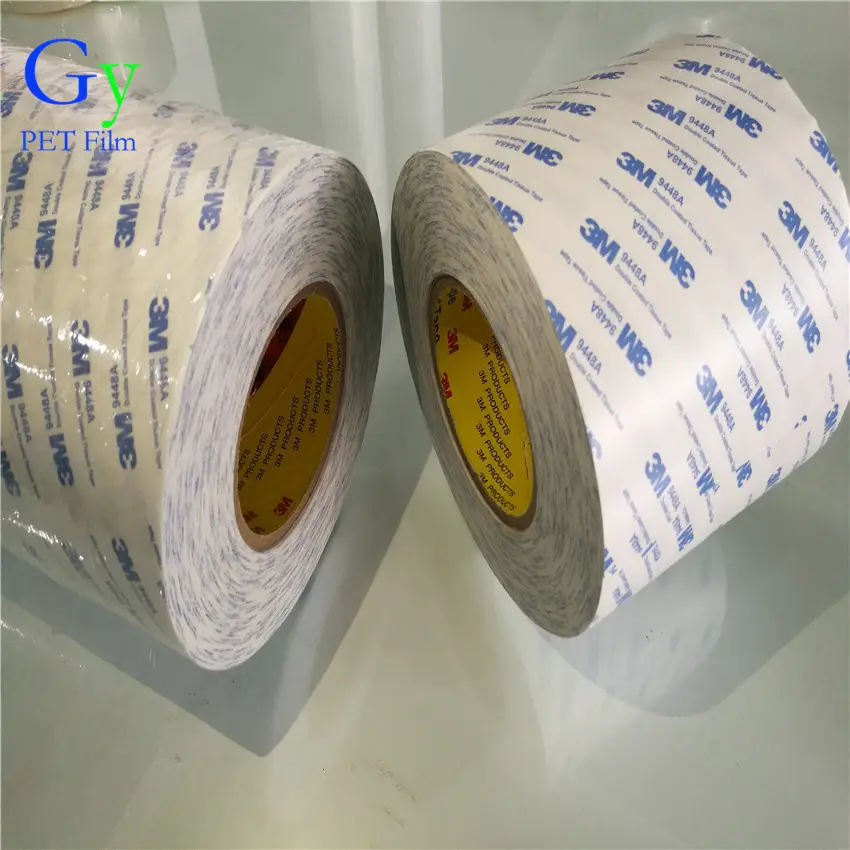 High Adhesion Acrylic Adhesive 3M Double Sided Foam Tape