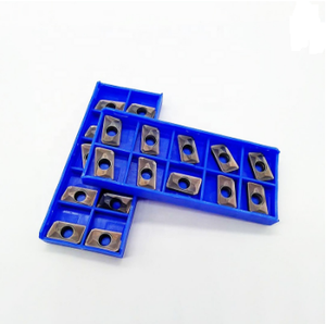 Solide Outils De <span class=keywords><strong>Tournage</strong></span> En <span class=keywords><strong>Carbure</strong></span> AP Type Lame De Fraisage APKT160408 Plaquettes <span class=keywords><strong>Carbure</strong></span> - Product Image 4