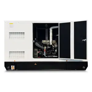 AC tres fase 70 kva generador diesel precio accionado por motor epa 1104D-44TG1