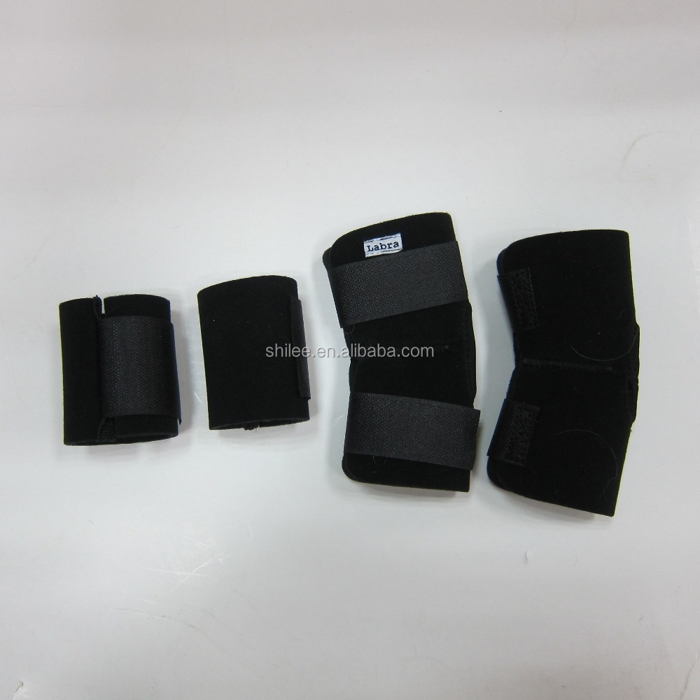 Обертывания поддержки собаки для домашних животных hock обертывания & обертывания запястья