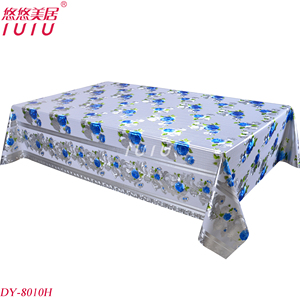 <span class=keywords><strong>Polyester</strong></span> Net Ủng Hộ PVC Khăn Trải Bàn Nhựa Bảng Vải Bạc Dập Nổi PVC Sheet - Product Image 5