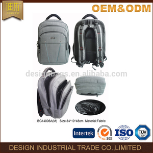 2019 la Escuela de moda bolso de nylon de mochila para negocios mochila - Product Image 6